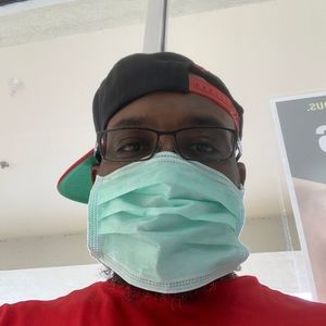 Meet your Posher, Richard